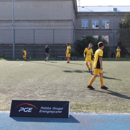 PGE sponsorem Łomżyńskiej Akademii Piłki Nożnej