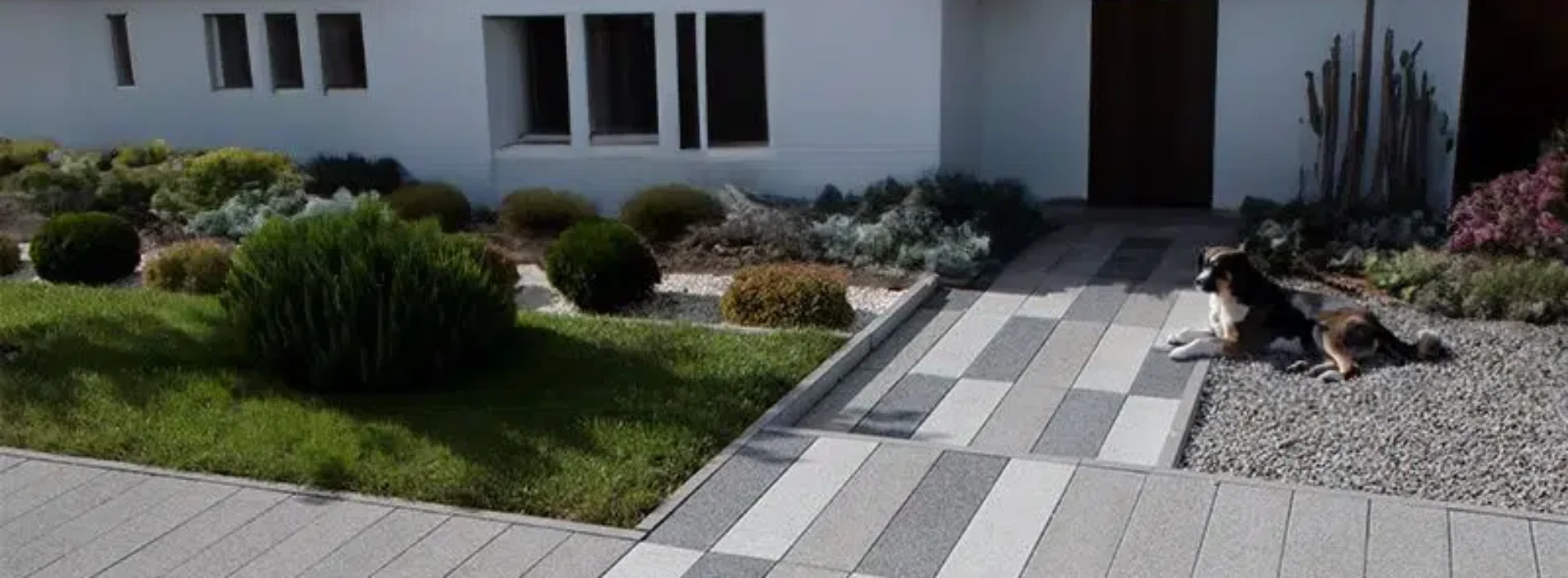 Trwałość nawierzchni wokół domu – błędy, które warto uniknąć