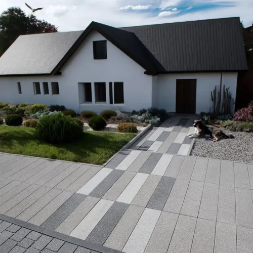Trwałość nawierzchni wokół domu – błędy, które warto uniknąć